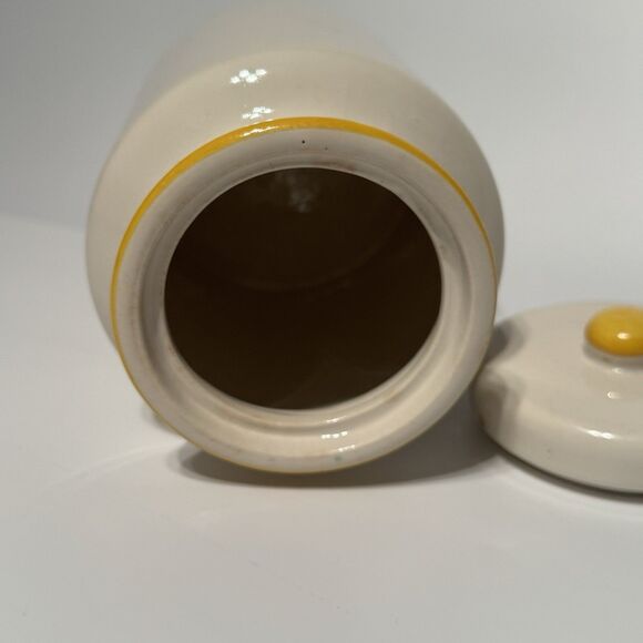 Vintage French The Tea Canister Marsten-Mandrajji for Sigma La Lecon de Francis - Picture 9 of 9